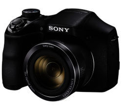 SONY  Cyber-shot DSCH300B Bridge Camera